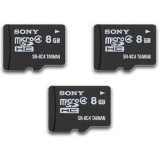 Sony MicroSDHC 8 GB Class 4